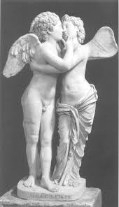 La favola di amore e psiche di apuleio recensione libro. Winged Cupid And Psyche Embracing Sculpture 2nd Century Hellenistic Art Cupid And Psyche Uffizi Gallery