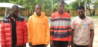 Police arrest four suspected cult members in Bauchi,