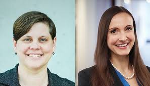 November Alumni of the Month: Dr. Stacey Ritz & Dr. Alicja Puchta