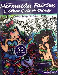 Inspirational quotes to share <3 original character artworks by hannah. Mermaids Fairies Other Girls Of Whimsy Chronically Batgirl Colours