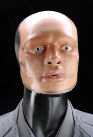 Hanka Security (Errol Anderson) Costume