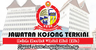 Jawatan terbaru 2017 di malaysia. Jawatan Kosong Di Lembaga Kemajuan Wilayah Kedah Keda 1 Oktober 2017 Kerja Kosong 2020 Jawatan Kosong Kerajaan 2020