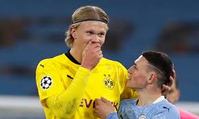 Jun 14, 2021 · picture exclusive: Manchester City Target Erling Haaland Passes His Etihad Audition Daily Mail Online