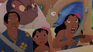 Image From Http Animatedviews Com Wp Content Uploads 2013 06 Lilostitchbd 17 Jpg Lilo And Nani Disney Animated Movies Lilo And Stitch