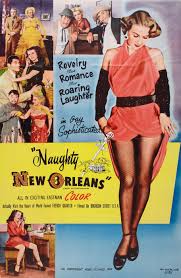 Naughty New Orleans (1954) - IMDb