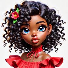 Ultra realistic oil painting of plus sized woman