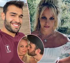 Britney Spears Says She's Taking Sam Asghari Divorce 'One Day At A Time' As  She Gets Cozy With Manager Cade Hudson