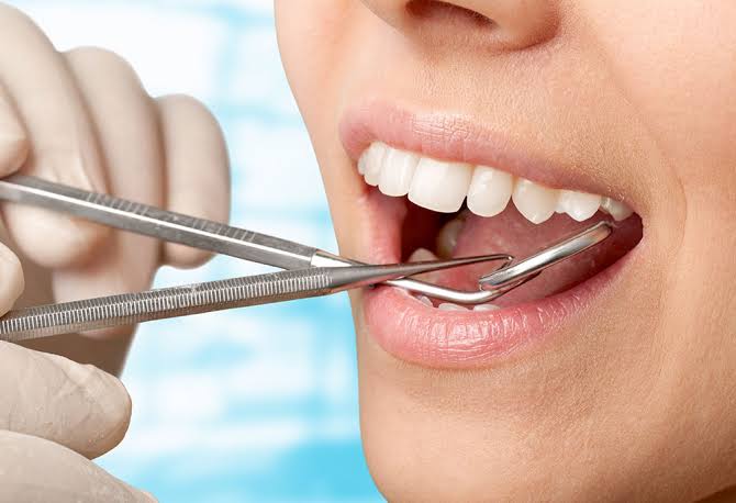  how to remove tartar from teeth
