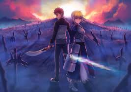 Fate Stay Night Emiya Shirou Saber Wallpaper 1754x1240 562283 Wallpaperup This wallpaper has been tagged with the following keywords: fate stay night emiya shirou saber