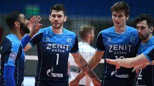 Welcome to the official facebook page of zenit kazan. Zenit Kazan Beat Italian Perugia In The Semifinal Of The Volleyball Champions League Teller Report