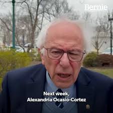 @BernieSanders's video Tweet