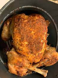 Instant Pot Whole Chicken Instant Pot Duo Crisp Instant Pot Cooking Recipe Air Fryer Recipes Healthy Cooking Whole Chicken Instant Pot Whole Chicken Recipe