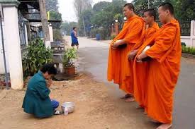 I wouldn't intend to stay there for too long (perhaps a month or so). Thai Buddhist Monk Mistaken In Beheading Himself Uca News