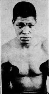 Willard Reed boxer •