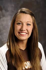 2012 Women's Volleyball Roster