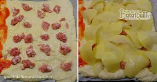 Ce la propone in mille versioni diverse, tutte una più sfiziosa e golosa dell'altra. Impasto Bonci La Pizza In Teglia Facile Quelli Della Ratatouille