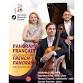 French Panorama-Ensemble Callinos: Nov 15 event image