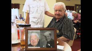 The cruiser indianapolis off mare island, calif., on july 10, 1945, weeks before it was sunk by a in the 72 years since the indianapolis, a united states navy cruiser, sank about 12 minutes after being. Wwii Veteran Recalls Surviving 1945 Shipwreck Shark Attacks Kpbs