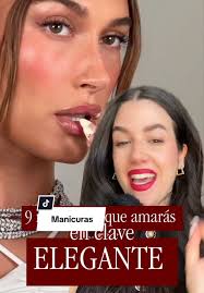 Tendencias de Manicura 2025: Uñas Elegantes