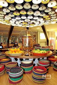 31 Magnifiques Decorations De Restaurant Et Salon De The Moroccan Restaurant Mexican Restaurant Design Rooftop Restaurant Design