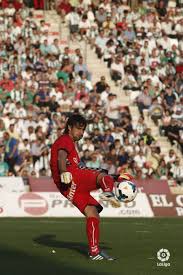 Mariano's is unlike any other store. Mariano Barbosa Sevilla S New Keeper Laliga