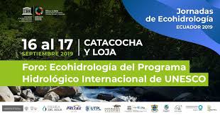 Brasil, colombia, ecuador, perú y venezuela.por la segunda fecha de este grupo colombianos y venezolanos se verán las caras en su segundo partido. Unesco Quito Educacion Cultura Ciencia Ci Auf Twitter Jornadas De Ecohidrologia Ecuador 2019 Ecohidrologia