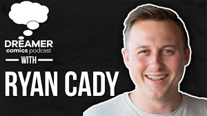 Dreamer Comics Podcast: Ryan Cady On Infinite Dark And Being An Editor At  Top Cow