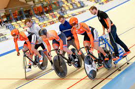 We have got 6 pix about baanwielrennen nederland images, photos, pictures, backgrounds, and more. Baanwielrennen Knwu