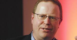 Philip Downer: Borders boss is no quitter