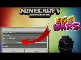 What do you want to look for? Minecraft Pe Egg Wars Sever Tanitimi 1 1 4 Youtube