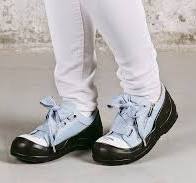 OSHATOES Steel Toe Safety Shoe Alternative