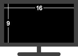 Choose the correct aspect ratio such as widescreen or 16:9. How To Fix Picture Size On A Television Support Com
