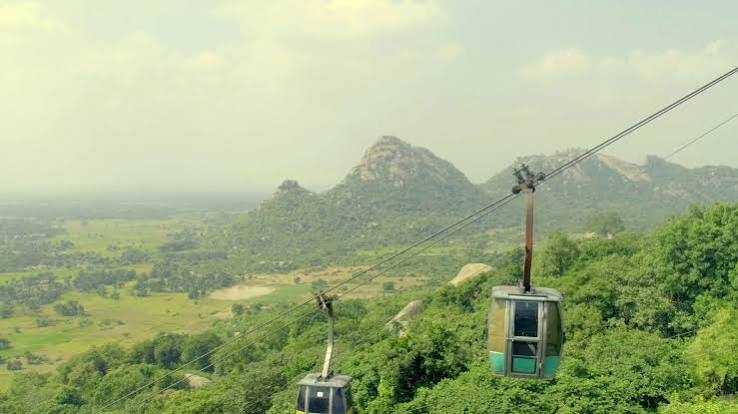 Netarhat hill getaway