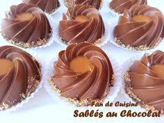 Sables Au Chocolat Nestle Caramelise Sables Au Chocolat Chocolat Nestle Et Gateaux Et Desserts