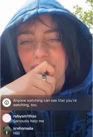 Wanngeht Billie Eillish Mit Douglas Ajf TikTok Libve 12 Mai 2025 Deutsch