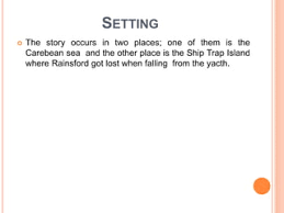 The Most Dangerous Game: Story Questions &Amp; Text Analysis