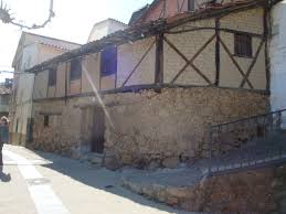 Casa de adobe is a building in los angeles. Adobe Wikipedia La Enciclopedia Libre