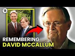 David McCallum Obituary (1933
