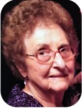 Obituary information for Lauretta Pauline Redman