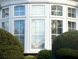 With no shortage of bay and sash windows in areas such as twickenham. Bay Window Shutters Fitted In Chingford North East London Woodcraft Shutters