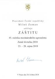 Bratři začali hospodařit před 10 lety,… Navstevnici Zeme Zivitelka