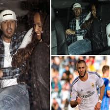 Did karim benzema go out with rihanna in 2015? Real Madrid Star Karim Benzema Spotted Leaving La Club Amid Claims He Is Dating Rihanna Daily Star