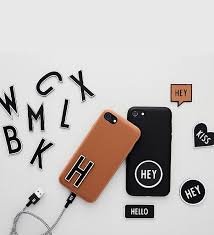 Iphone se (2nd gen) and iphone 8/7 otter + pop defender series build your own case. Design Letters Phone Case Iphone 7 8 Black Quick Shipping