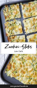 Low Carb Zucchinisticks Mit Einem Teig Aus Zucchini Und Kase Rezept Zucchini Sticks Rezepte Abendessen Rezepte