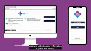 My Care - how to log in