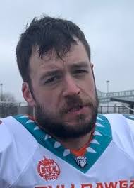 EAST COAST FOOTBALL LEAGUE Inactive Players