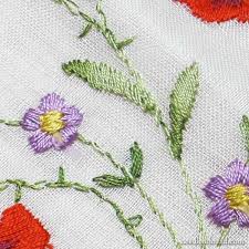 Maybe you would like to learn more about one of these? Hand Embroidery Vs Machine Embroidery And How To Tell The Difference Needlenthread Com