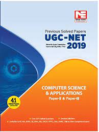 The book for computer science and applications i would like to go with r.gupta's complete guide. Buy Ugc Net 2019 Computer Science Applications Paper Ii Paper Iii Book Online At Low Prices In India Ugc Net 2019 Computer Science Applications Paper Ii Paper Iii Reviews