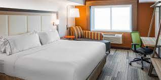 Guests can use a whole range of amenities: Holiday Inn Express Suites Halifax Bedford Ihg Hotel