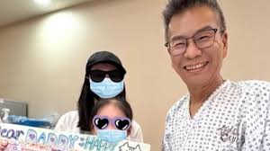 怀孕保密到升格爸妈，李腾和Gina喜迎儿子“小小腾”！